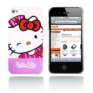  Hello Kitty snap on hard case for iPhone 4G (Pink and 
