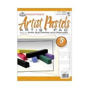 Strathmore Watercolor Paper Pad 12X12 Cold Press 140lb 12 Sheets