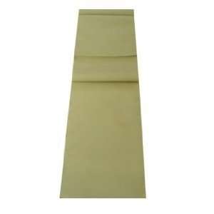 Light Green Large Soft Cotton Feel Table Runner 228cm x 30cm (90 x 12 