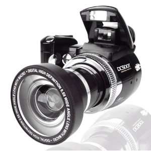   Zoom Digital Camera Wide Angle Lens BY ABETTERPURCHASE