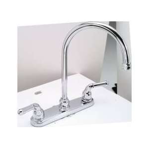   Sanibel Single Handle Kitchen Faucet (without Spray)