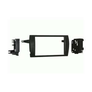 Double Din Stereo Installation Kit Cadillac Catera 1997 2001 Deville 