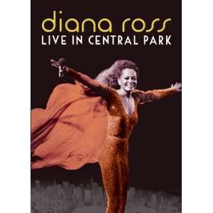   ROSS  LIVE IN CENTRAL PARK (PREORDER NEW & SEALED R1 DVD)  