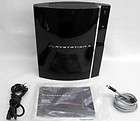 PLAYSTATION 3 80GB PS3 Console 98004 Blu Ray Game Syste