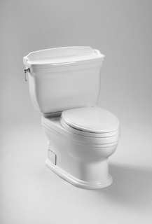 CST774S   Toto Carrollton 1.6 gpf 12 Rough in Elongated Toilet