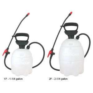  Gilmour Utility Sprayer   1 1/4 gallon capacity Patio 