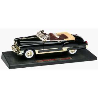  Yatming 1/18 Scale 1949 Cadillac Coupe Deville Toys 