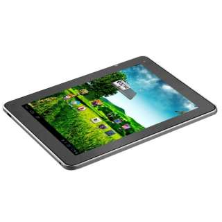   inch IPS Capacitive Screen Tablet PC with WiFi External 3G Dual camera