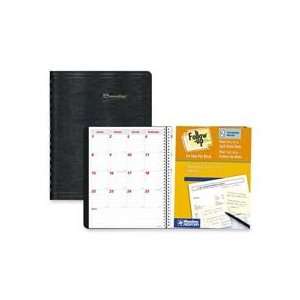  14 month planner offers a two page per month format with lined daily 