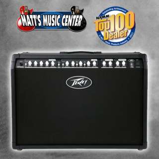  today the peavey special 212 combo guitar amplifier features peavey