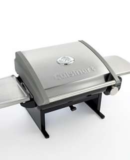 Cuisinart CGG 200 Grill, Gourmet Compact Gas Grill   Kitchens