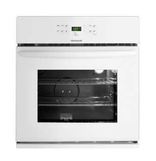   30 White Electric Self Cleaning 30 Inch Wall Oven FFEW3025LW  