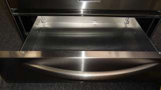 Kitchen Aid Slide In Gas Range Thermal Oven Frameless Cooktop Cast 