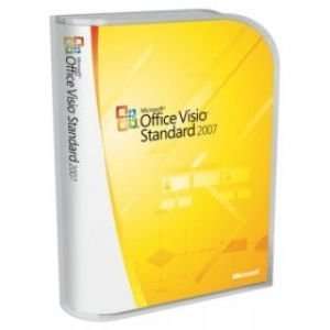  Microsoft Office Visio Standard 2007 Electronics