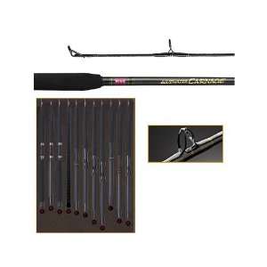  Penn Bluewater Carnage CARBW2050C66 Conventional Rod 