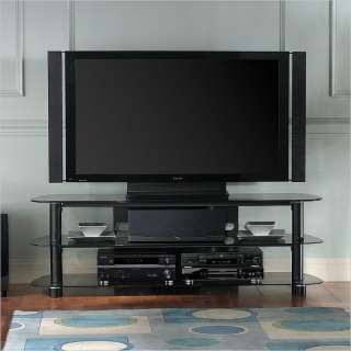 Bello Versatile 3 Shelf Audio/Video TV Stand 748249042169  