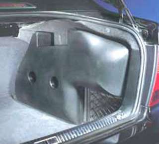 MTX ThunderForm Volkswagen Jetta Custom Subwoofer Box  