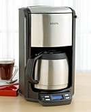    Krups FMF5 14 Coffee Maker 10 Cup Thermal Carafe customer 