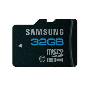 Samsung 32GB 32G microSD microSDHC micro SDHC Card FOR I9100 GALAXY S2 