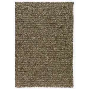   Mills Cornucopia cs08 Braided Rug Brown 2x6 Runner