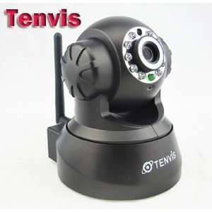  1/4 Color CMOS 3.6MM lens 10PCS LED Tenvis Wireless WiFi 