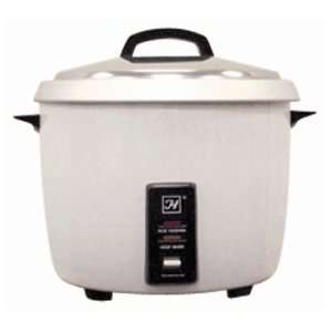   30 CUP ELECTRIC NON STICK RICE COOKER WARMER