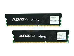    ADATA XPG Gaming Series 8GB (2 x 4GB) 240 Pin DDR3 SDRAM 