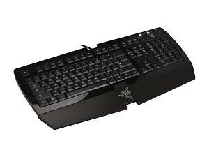   Arctosa Silver 104 Normal Keys USB Wired Standard Gaming Keyboard
