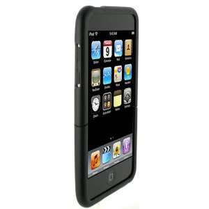   3rd Gen hard rubber skin case cover for iPod Touch 3rd Generation 8GB