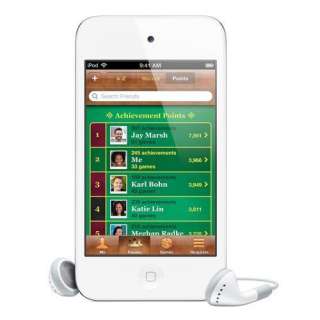  iPod touch White 4th Generation 8GB 8 Latest iTouch  Player  