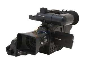  AG DVC20 3CCD 2.5LCD 10X Optical Zoom Professional Camcorder