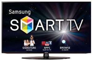   Samsung UN40EH5300 40 Inch 1080p 60 Hz LED HDTV (Black) Electronics
