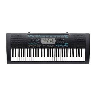 Casio CTK 2100 61 Key Personal Keyboard with New Voice Pad Feature