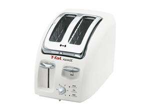    T Fal 8749002 Chrome Classic Avante white 2 slice