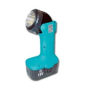 18 Volt Cordless Flex Head Flashlight (MCT10020)