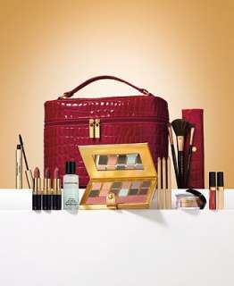 Elizabeth Arden Beauty Treasures Holiday Color Collection   Only $45 
