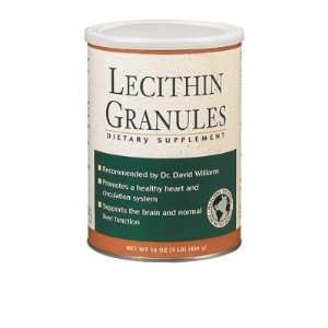  Lecithin Granules (1 Month Supply)