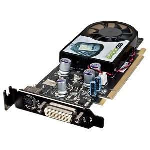 XFX GeForce 8400GS 256MB (512MB TurboCache) PCI E DMS 59 Low Profile 