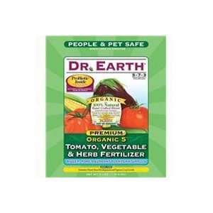  Dr Earth   Fertilizers 022048 Tomato Vegetable Herb Fertilizer 