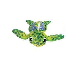  Big Eyed Green Sea Turtle 11.5 by Fiesta Toys & Games