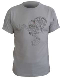 Abu Garcia T SHIRT  