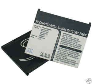 1600mAh Li ion Battery HP iPAQ hx2495  BRAND NEW  