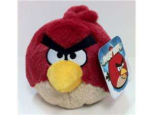    Rovio Angry Birds 5 Original Red Bird Stuffed Animal 