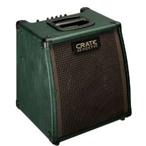    Crate CA15 Cimarron Acoustic Guitar Amplifier Musical Instruments