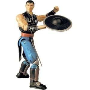  Mortal Kombat 6 Kung Lao figure Toys & Games