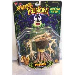   Venom Along Came a Spider Figure Phage Explore similar items