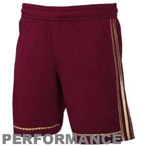  adidas Russia Red World Cup Performance Soccer Shorts 