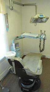 Dental EZ Advantage Chair Model SDP 1  