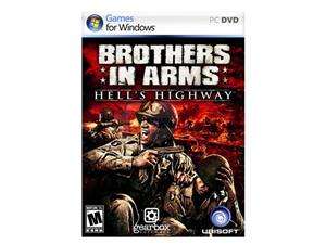    Brothers In Arms Hells Highway PC Game UBISOFT