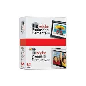  Ingram Micro D Adobe Photoshop Elements 40&20 Ea   Model 